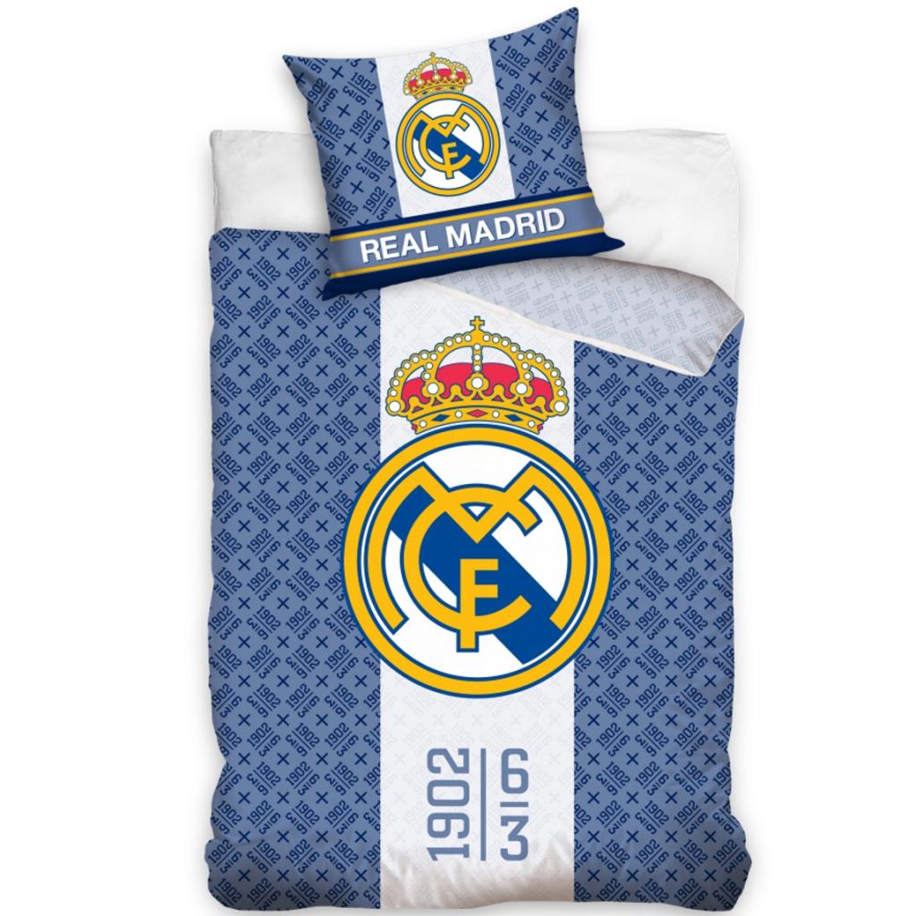 POSTELJNINA REAL MADRID 2004