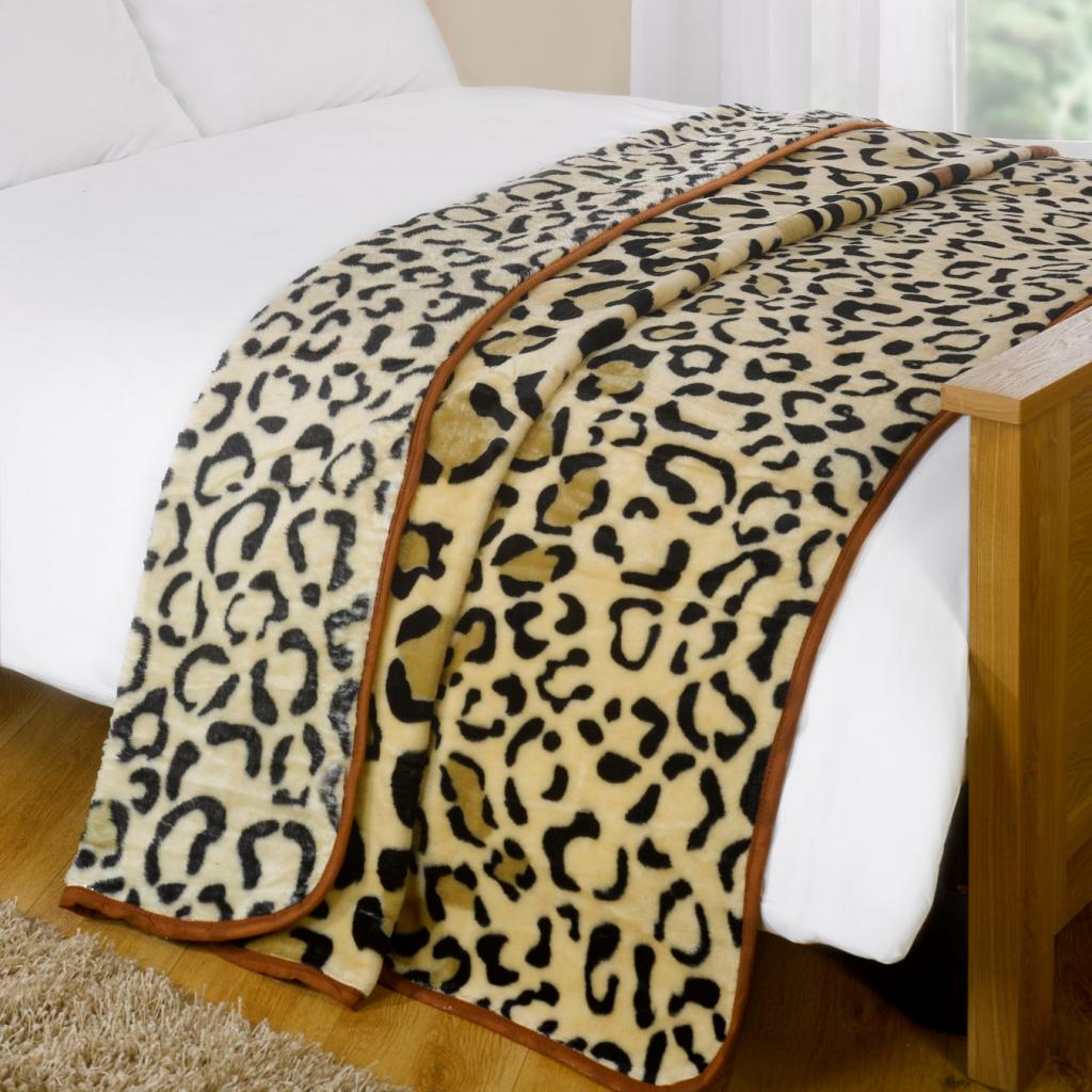 MEHKA LEOPARDJA ODEJA