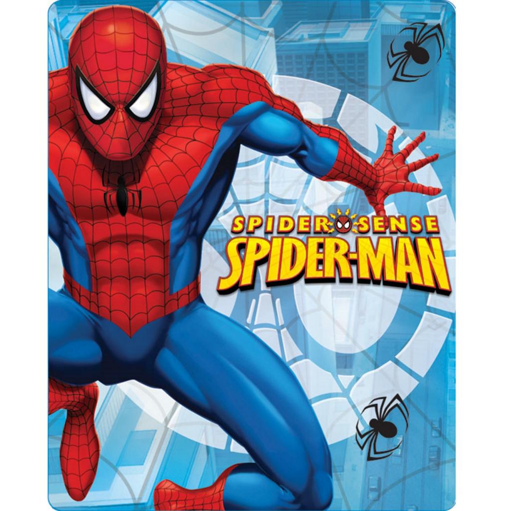 ODEJA SPIDERMAN
