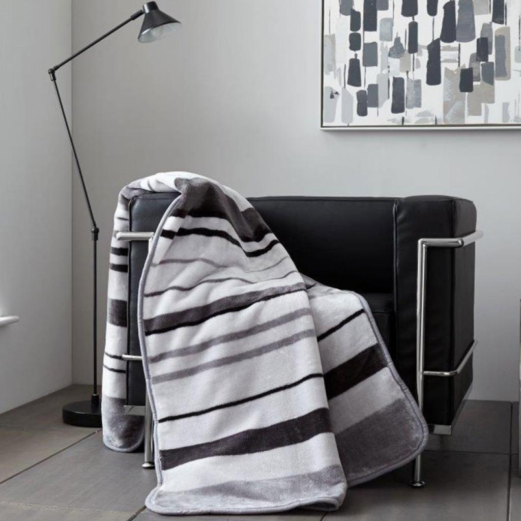 DEKA SOFT STRIPE GREY