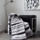 DEKA SOFT STRIPE GREY