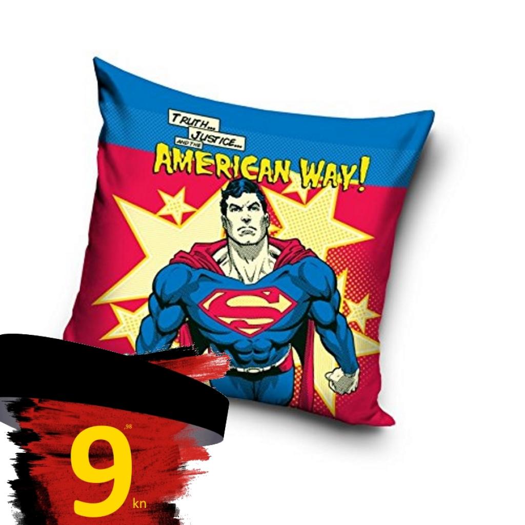 PREVLEKA ZA BLAZINO SUPERMAN AMERICAN WAY