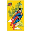 BRISAČA SUPERMAN RUMENA ​​55x110