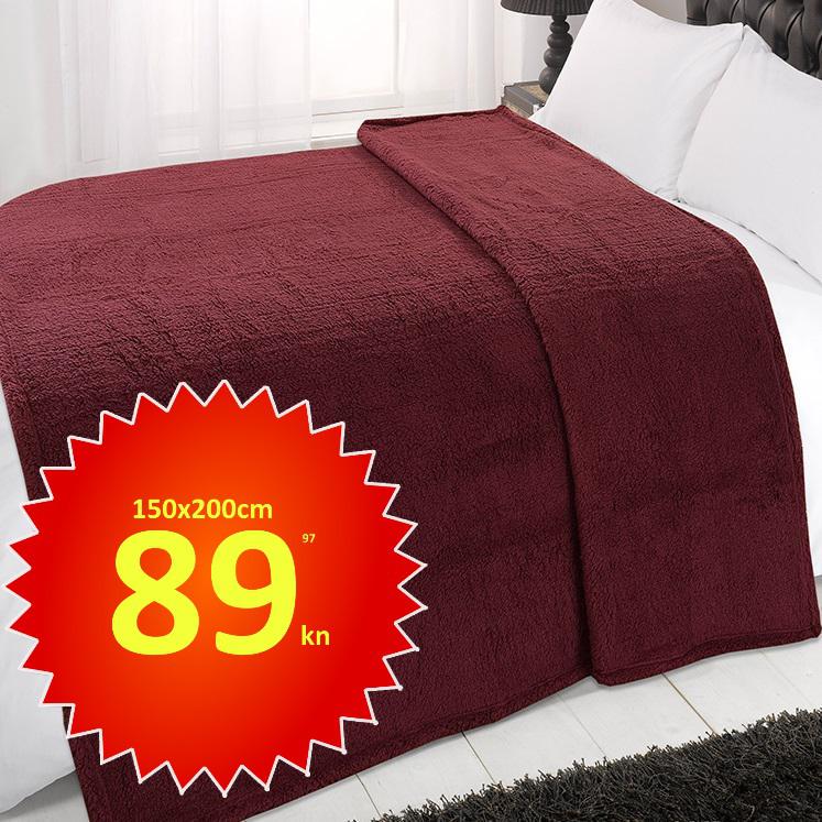 ODEJA TEDDY BORDO