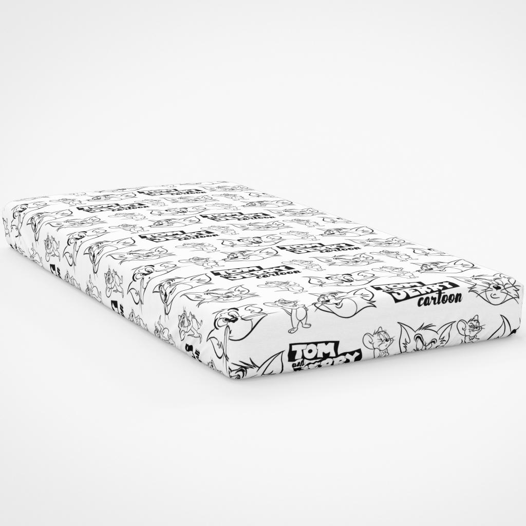 NAPENJALNA RJUHA TOM AND JERRY CARTOON
