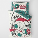 POSTELJNINA TWEETY XMAS HOLIDAY
