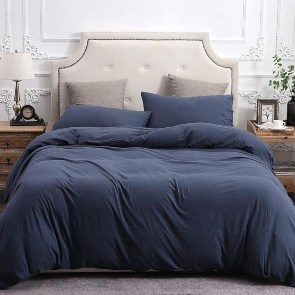 POSTELJNINA PERKAL BLUE