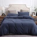 POSTELJNINA PERKAL BLUE