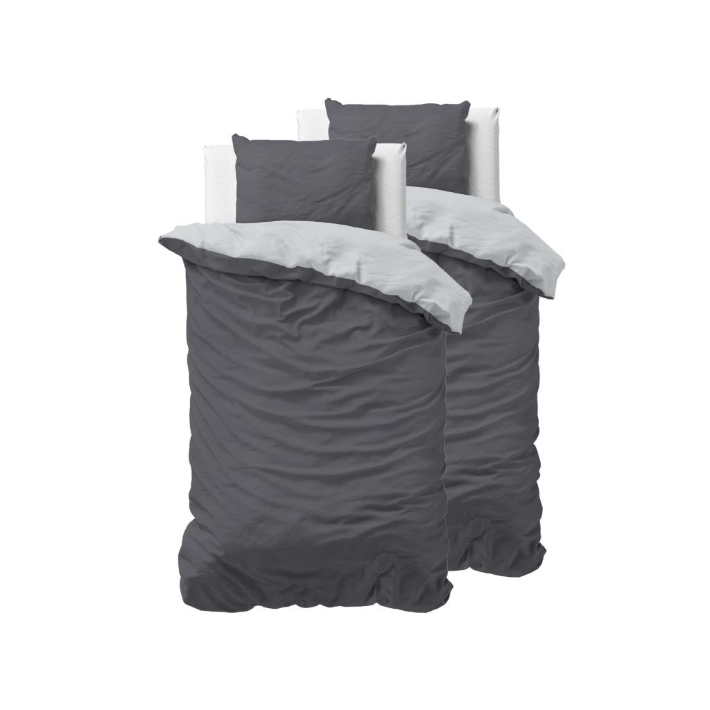 DVE POSTELJNINE GREY/ANHTRACITE