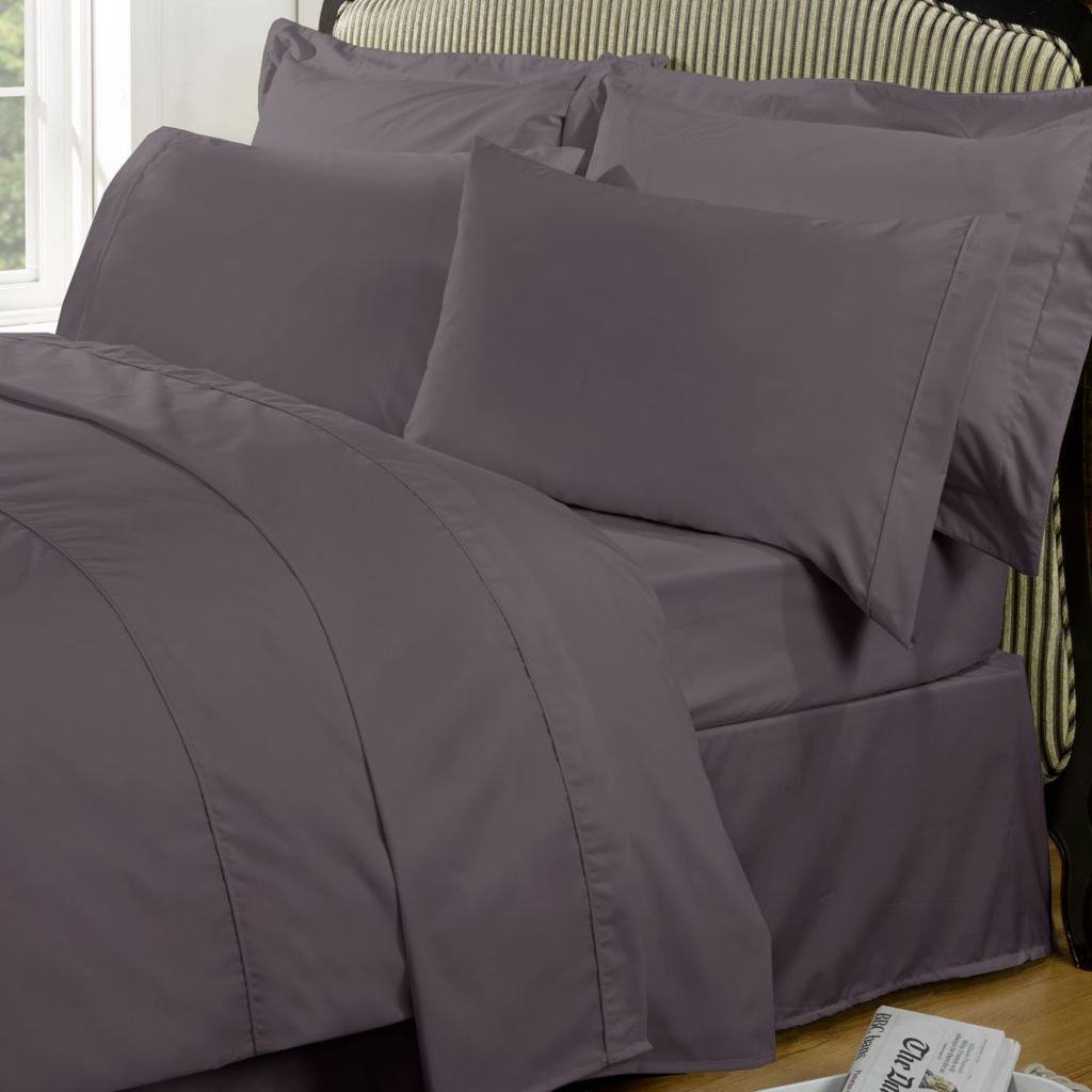 RJUHA EGIPATSKA BOMBAŽNA NAPENJALNA MAUVE