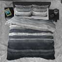 POSTELJNINA FLANEL MARCUS GREY