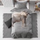 POSTELJNINA GOODNIGHT ELEPHANT
