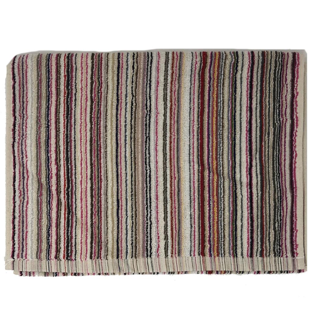 BRISAČA STRIPE ROZI