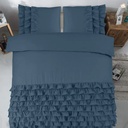 POSTELJNINA CLASSICS CYPRUS BLUE
