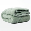 LAZYBED ALL IN ONE TEDDY DARK GREEN 