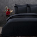 POSTELJNINA VELVET BAND BLACK 