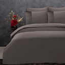 POSTELJNINA VELVET BAND TAUPE 