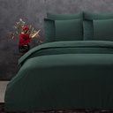POSTELJNINA VELVET BAND GREEN 