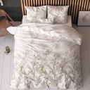 POSTELJNINA FLYNN WHITE 