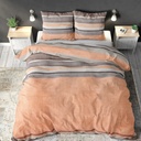 POSTELJNINA ELEGANCE SONTA ORANGE 