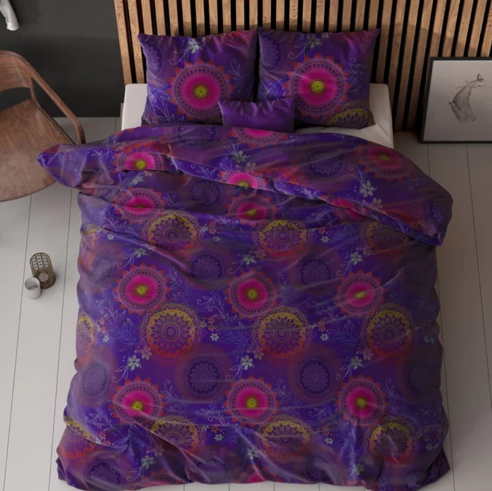 POSTELJNINA ELEGANCE NORMY MULTI 