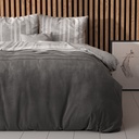 POSTELJNINA ELEGANCE MOON LIGHTS GREY 