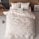 POSTELJNINA ELEGANCE MIRELA SAND 