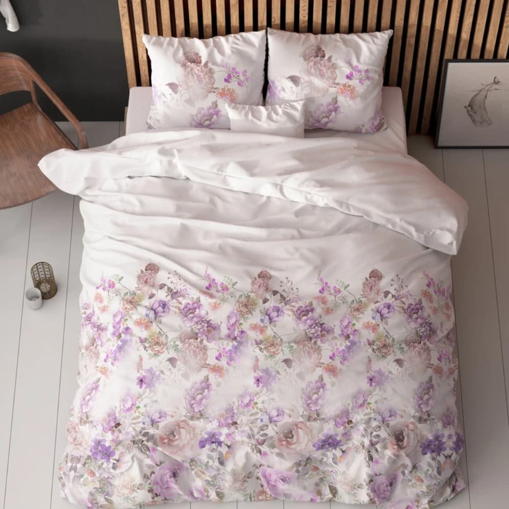 POSTELJNINA ELEGANCE JENICE PINK 