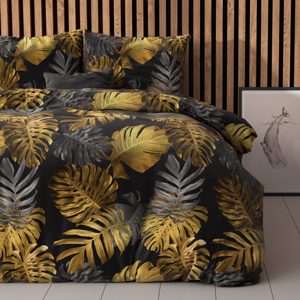 POSTELJNINA ELEGANCE BRIGITTE GOLD 