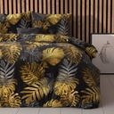 POSTELJNINA ELEGANCE BRIGITTE GOLD 