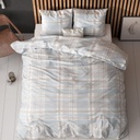 POSTELJNINA ELEGANCE LILOU BLUE 