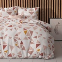 ELEGANCE BEDDING BELLA WHITE 