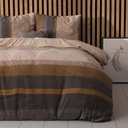 POSTELJNINA ELEGANCE MARINA TAUPE 