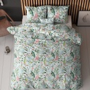 POSTELJNINA ELEGANCE MIKA GREEN 