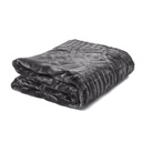 EMBOSSED ODEJA ZETA ANTHRACITE 