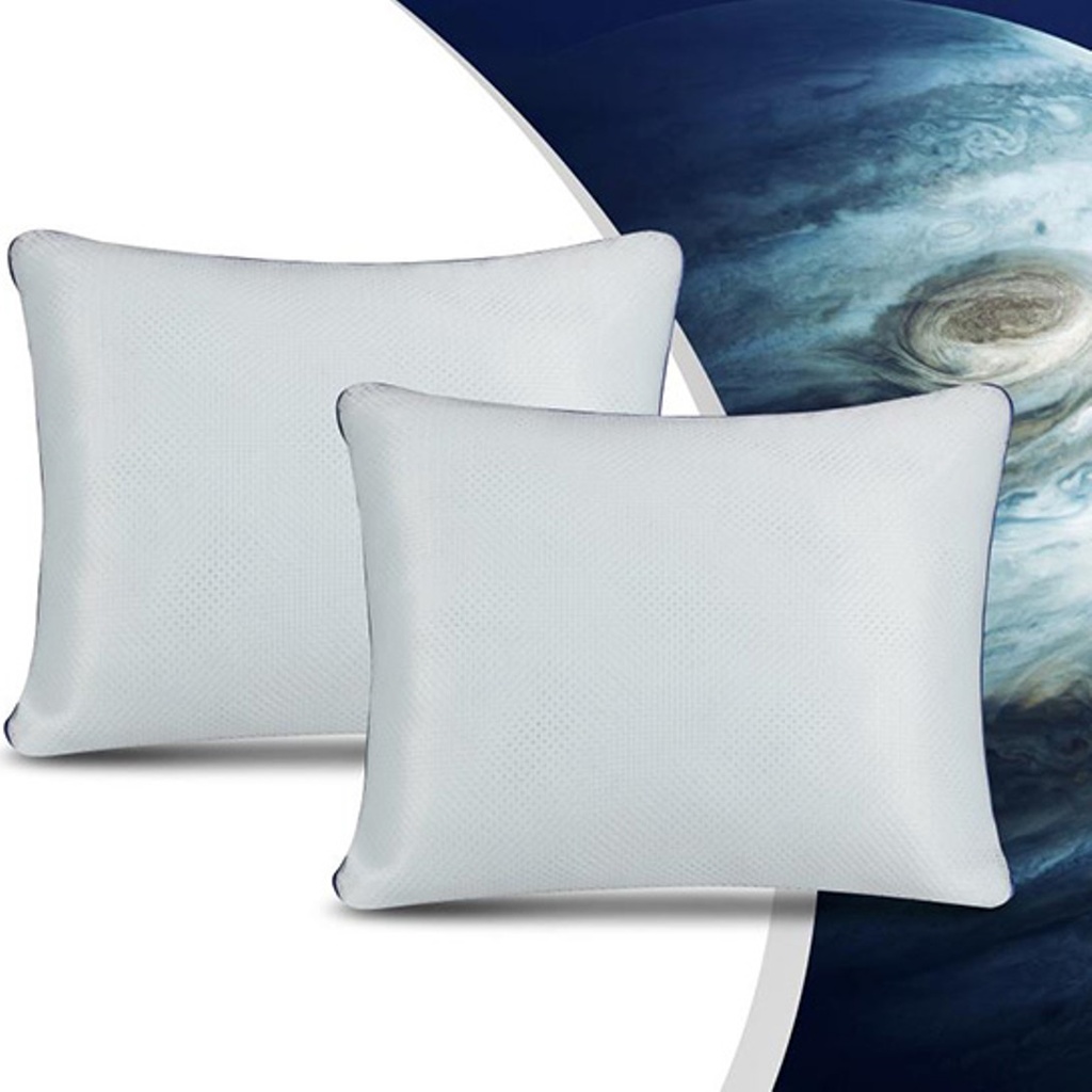 KOMPLET 2 NASA COOLING GEL VZGLAVNIKA   