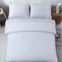 POSTELJNINA PERKAL BALI WHITE 