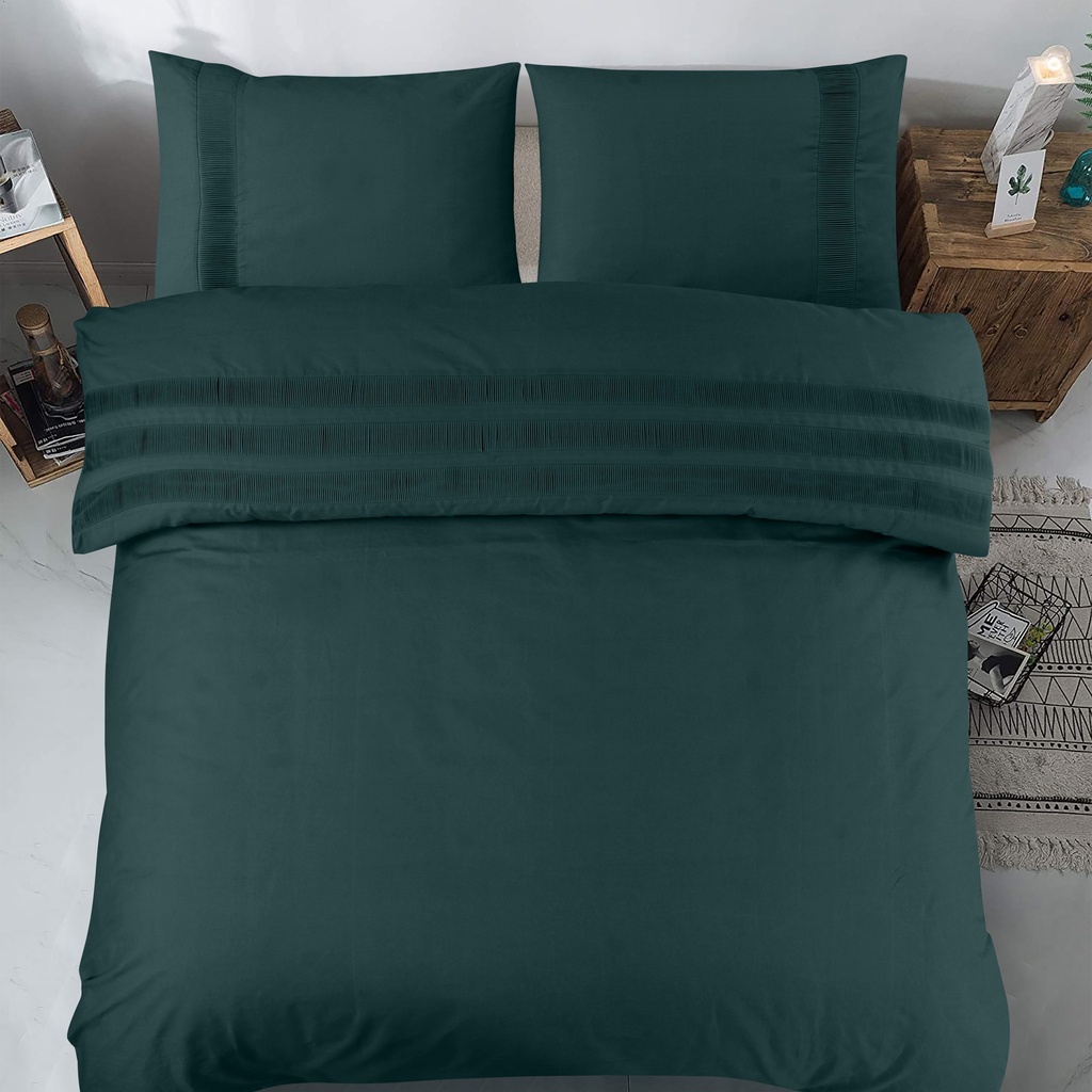 POSTELJNINA PERKAL BALI GREEN 