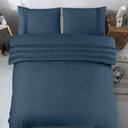 POSTELJNINA PERKAL BALI BLUE 