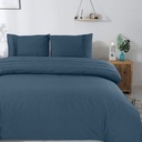 POSTELJNINA PERKAL BALI BLUE 