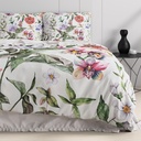 POSTELJNINA PERKAL OPHELIA WHITE 