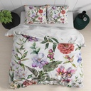 POSTELJNINA PERKAL OPHELIA WHITE 