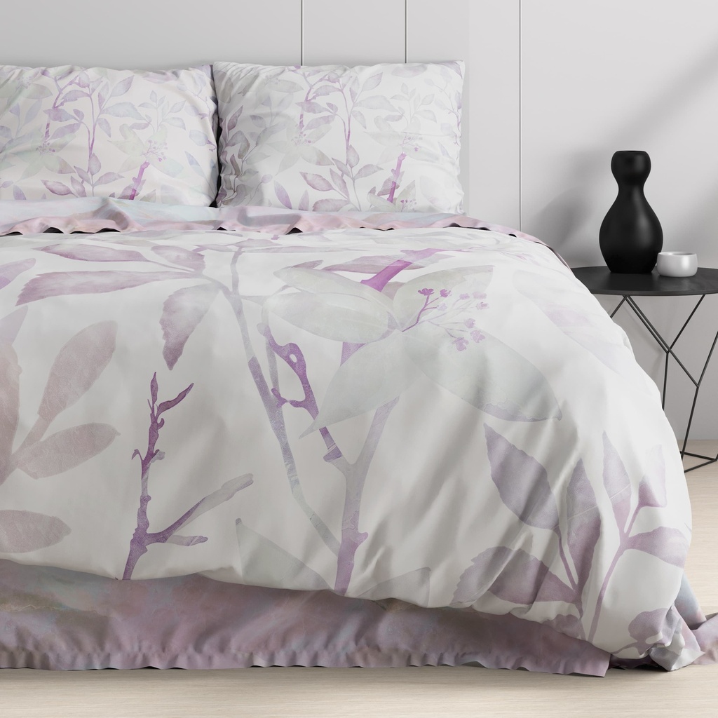 POSTELJNINA PERKAL MAILY PURPLE 