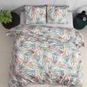 SATENASTA POSTELJNINA ASTER MULTI 