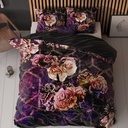 POSTELJNINA MARISE PURPLE 