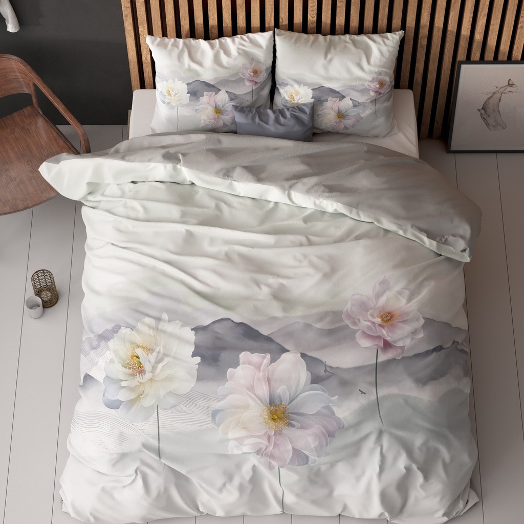 POSTELJNINA ANNIQUE GREY 