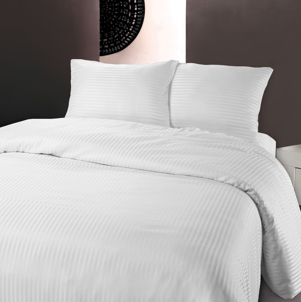 POSTELJNINA DALLAS WHITE 