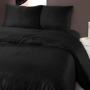 POSTELJNINA DALLAS PHANTOM BLACK 