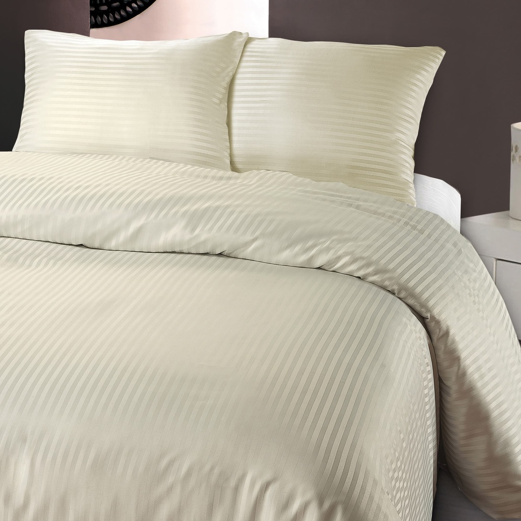POSTELJNINA DALLAS WHISPER CREAM 