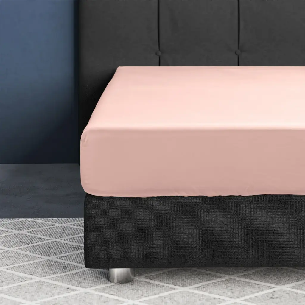 NAPENJALNA RJUHA SATEN PINK 